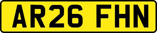 AR26FHN