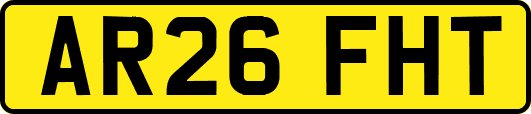 AR26FHT