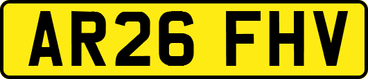 AR26FHV