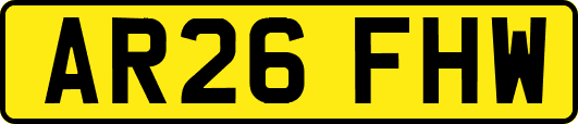 AR26FHW