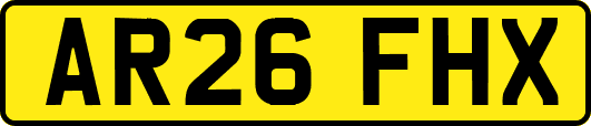 AR26FHX