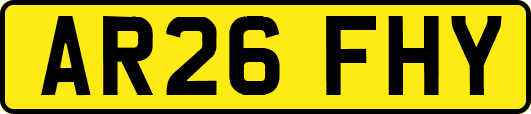 AR26FHY