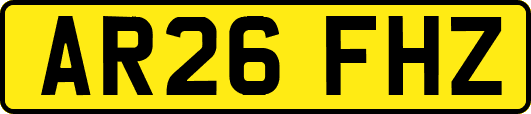 AR26FHZ