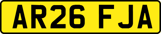 AR26FJA