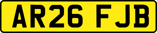 AR26FJB