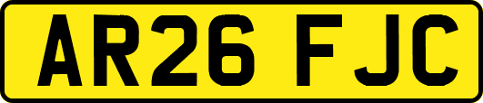 AR26FJC