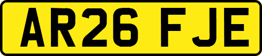 AR26FJE