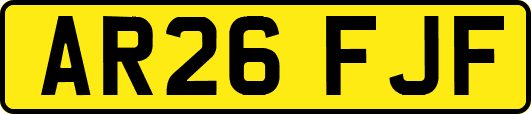 AR26FJF