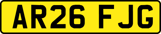 AR26FJG