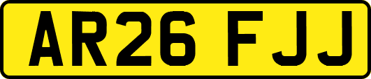 AR26FJJ