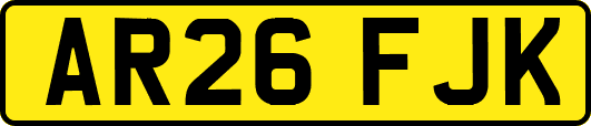 AR26FJK