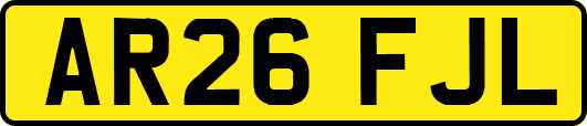 AR26FJL