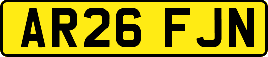 AR26FJN