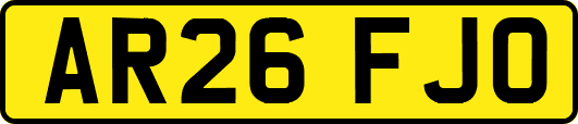 AR26FJO