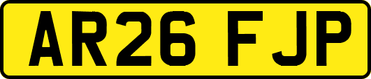 AR26FJP