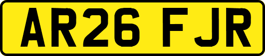 AR26FJR