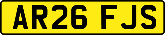 AR26FJS
