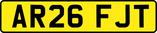 AR26FJT