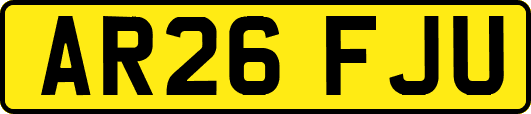 AR26FJU