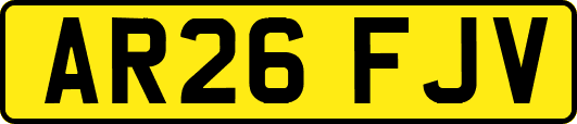 AR26FJV