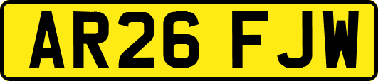 AR26FJW