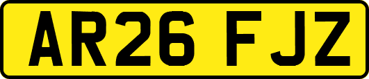 AR26FJZ