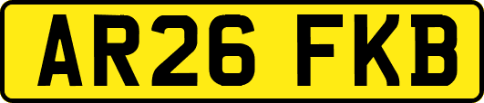AR26FKB