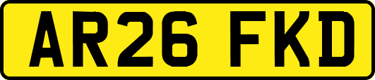 AR26FKD