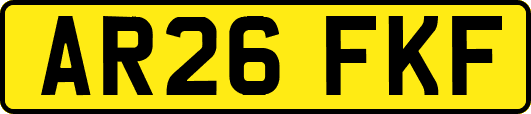 AR26FKF