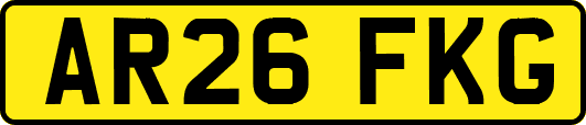 AR26FKG