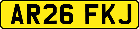AR26FKJ