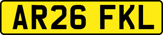 AR26FKL