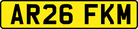 AR26FKM