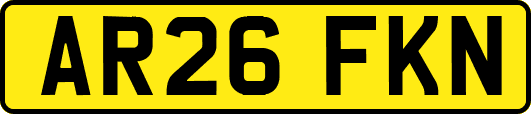 AR26FKN