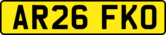 AR26FKO