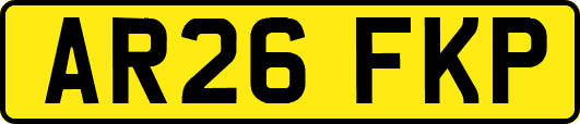 AR26FKP