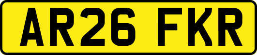 AR26FKR