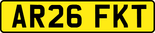 AR26FKT