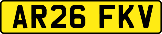 AR26FKV
