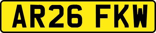 AR26FKW
