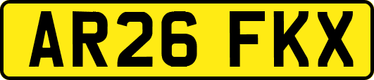 AR26FKX
