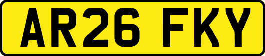 AR26FKY