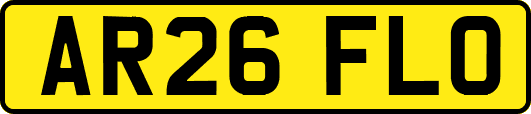 AR26FLO