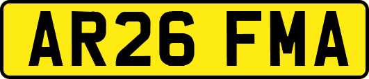 AR26FMA