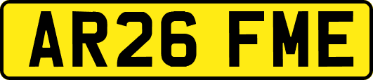 AR26FME