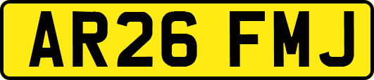 AR26FMJ
