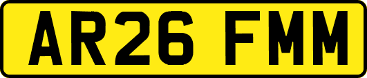 AR26FMM