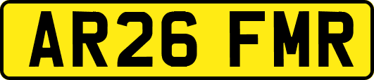 AR26FMR