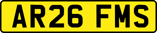 AR26FMS