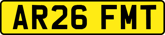 AR26FMT